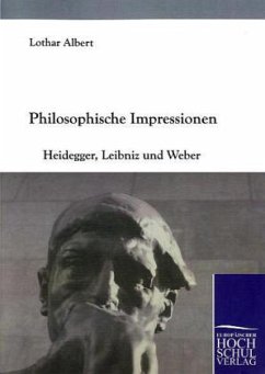 Philosophische Impressionen - Albert, Lothar