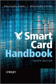 Smart Card Handbook - Rankl, Wolfgang; Effing, Wolfgang