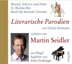 Mantel, Schwert und Feder. St. Martins Ritt durch die deutsche Literatur; . - Harbecke, Ulrich