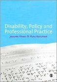 Disability, Policy and Professional Practice