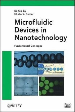 Microfluidic Devices in Nanotechnology - Kumar, Challa S. S. R.