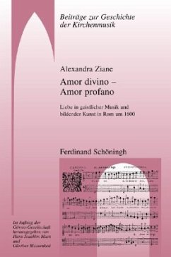 Cover Amor divino - Amor profano