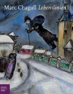 Marc Chagall. Lebenslinien