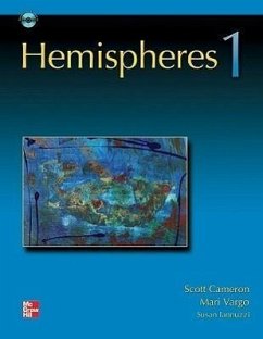 Hemispheres, Book 1 - Cameron, Scott; Vargo, Mari