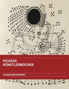 Picasso, Künstlerbücher