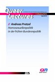 Homosexuellenpolitik in der frühen Bundesrepublik