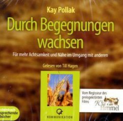 Durch Begegnungen wachsen, Audio-CD - Pollak, Kay