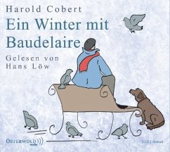 Cover Ein Winter mit Baudelaire