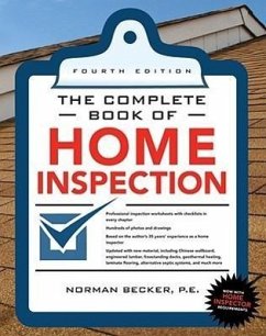 Complete Book of Home Inspection 4/E - Becker, Norman