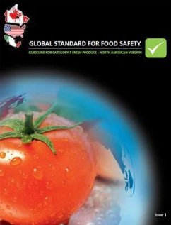 Brc Global Standard for Food Safety - Guideline for Category 5 Fresh Produce (North American)