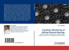 Condition Monitoring of Rolling Element Bearings - Andhare, Atul