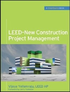 LEED-New Construction Project Management (GreenSource) - Yellamraju, Vijaya