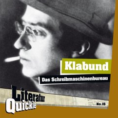 Cover Das Schreibmaschinenbureau