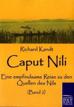 Caput Nili - Kandt, Richard