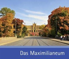 Cover Das Maximilianeum