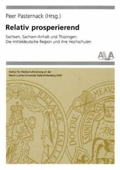 Cover Relativ prosperierend