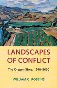 Landscapes of Conflict - Robbins, William G