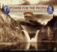 Power for the People - Wilma, David W; Crowley, Walt