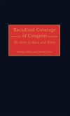 Racialized Coverage of Congress