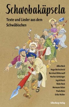 Schwobakäpsela - Beck, Albin;Bitterwolf, Bernhard;Breitschmid, Hugo