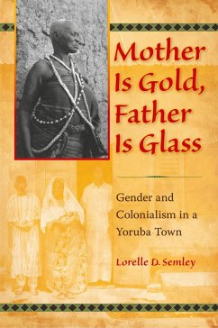 Cover Mother Is Gold, Father Is Glass