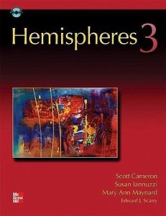 Hemispheres 3 [With CD (Audio)] - Cameron, Scott; Iannuzzi, Susan; Maynard, Mary Ann