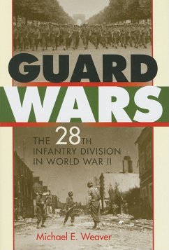 Guard Wars - Weaver, Michael E