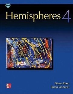 Hemispheres - Book 4 (High Intermediate) - Audio CDs (2) - Iannuzzi Susan Renn Diana Iannuzzi Susan Renn Diana
