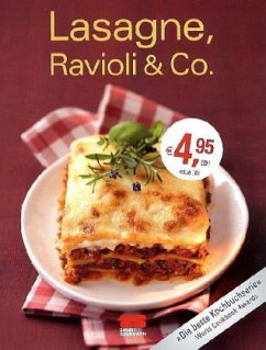 Cover Lasagne, Ravioli & Co.