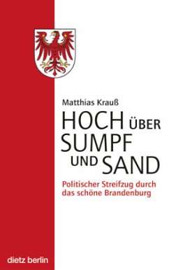 Hoch über Sumpf und Sand - Krauß, Matthias