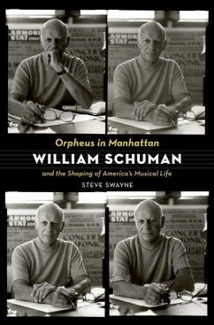 Orpheus in Manhattan - Swayne, Steve