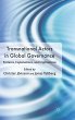 Transnational Actors in Global... - Bild 1