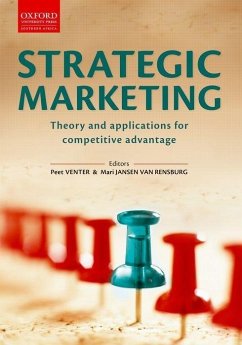Strategic Marketing - Venter