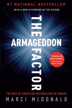 The Armageddon Factor - McDonald, Marci