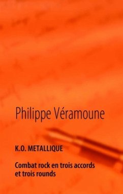 Cover K.O. métallique