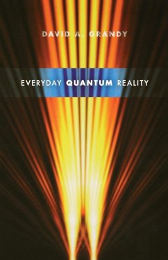 Cover Everyday Quantum Reality