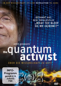 Quantum Activist - Über die Wissenschaft zu Gott