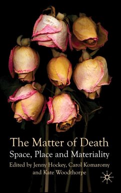 The Matter of Death