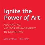 Ignite the Power of Art: Advancing Visitor Engagement in Museums
