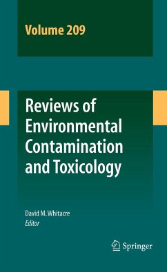 Reviews of Environmental Contamination and Toxicology, Volume 209