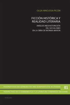 Ficción histórica y realidad literaria - Hinojosa Picón, Olga