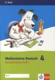 Rechtschreiben, 4. Klasse / Meilensteine Deutsch H.1