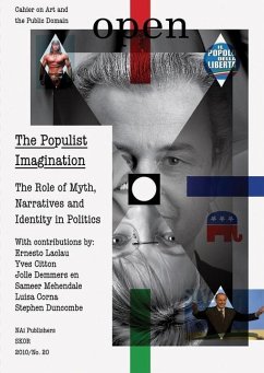 Open 20: The Populist Imagination: The Role of Myth, Narratives and Identity in Politics