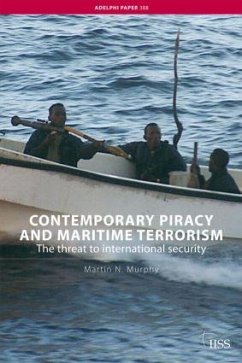 Contemporary Piracy and Maritime Terrorism - Murphy Martin, N.; Murphy, Martin N