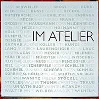 IM ATELIER - VBKW / Orthwein Fotografie / Neuer Kunstverlag, Stuttgart, / VBKW / Künstler und Autoren / Lutz Schelhorn