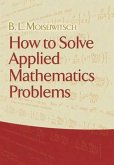 How to Solve Applied Mathematics Problems