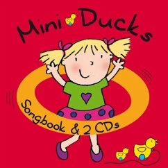 Mini Ducks, m. 2 Audio-CD - Baylie, Beate; Schweizer, Karin