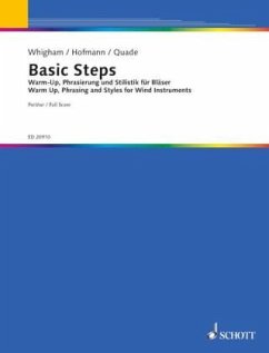 Basic Steps - Hofmann, Bernhard G.;Hofmann, Bernhard;Whigham, Jiggs