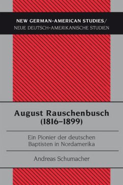 August Rauschenbusch (1816-1899) - Schumacher, Andreas