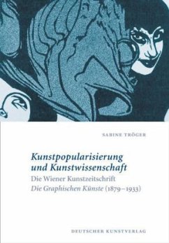 Kunstpopularisierung und Kunstwissenschaft - Tröger, Sabine